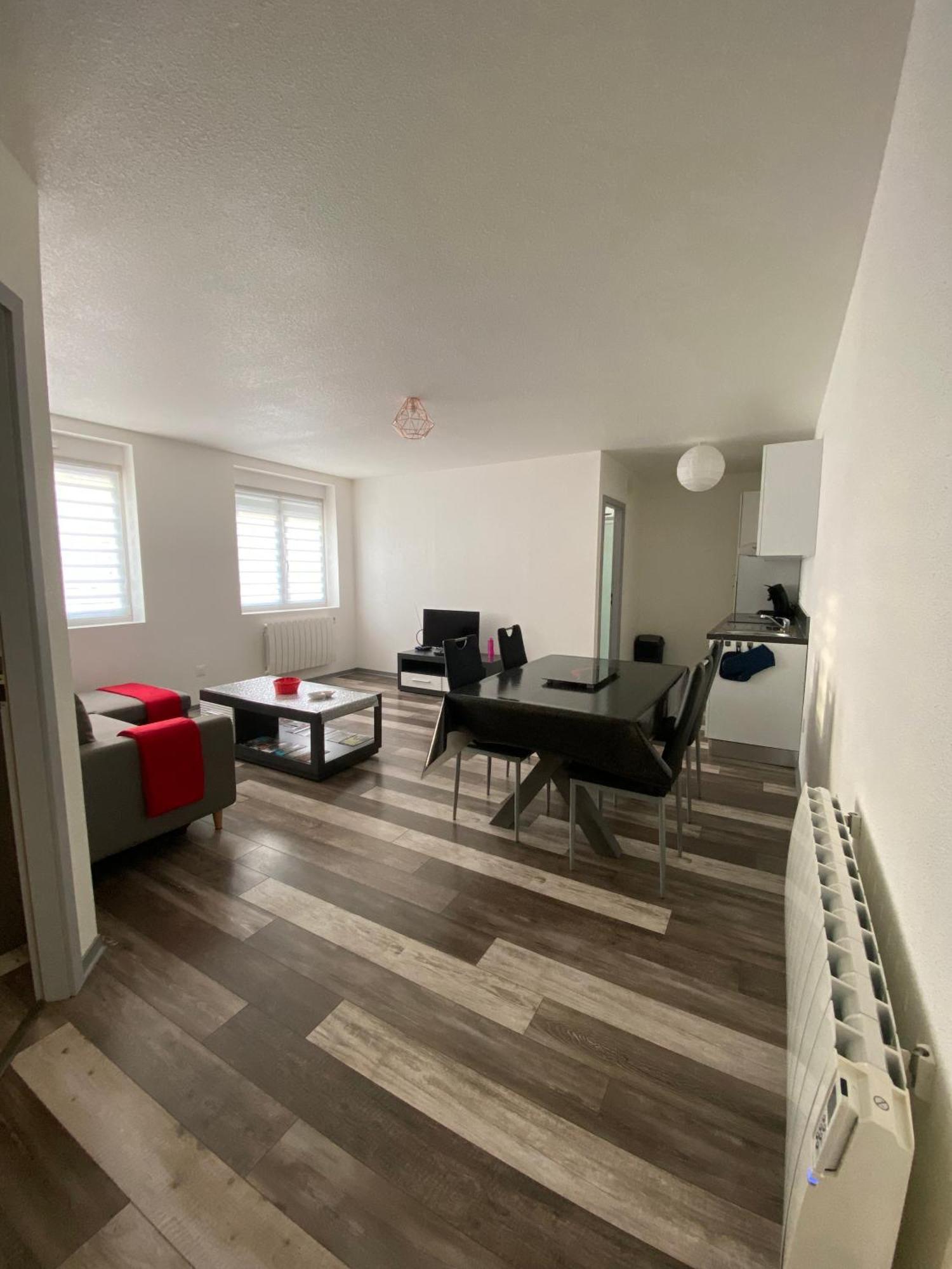 Apartamento Alsace Sejours Pulversheim Exterior foto
