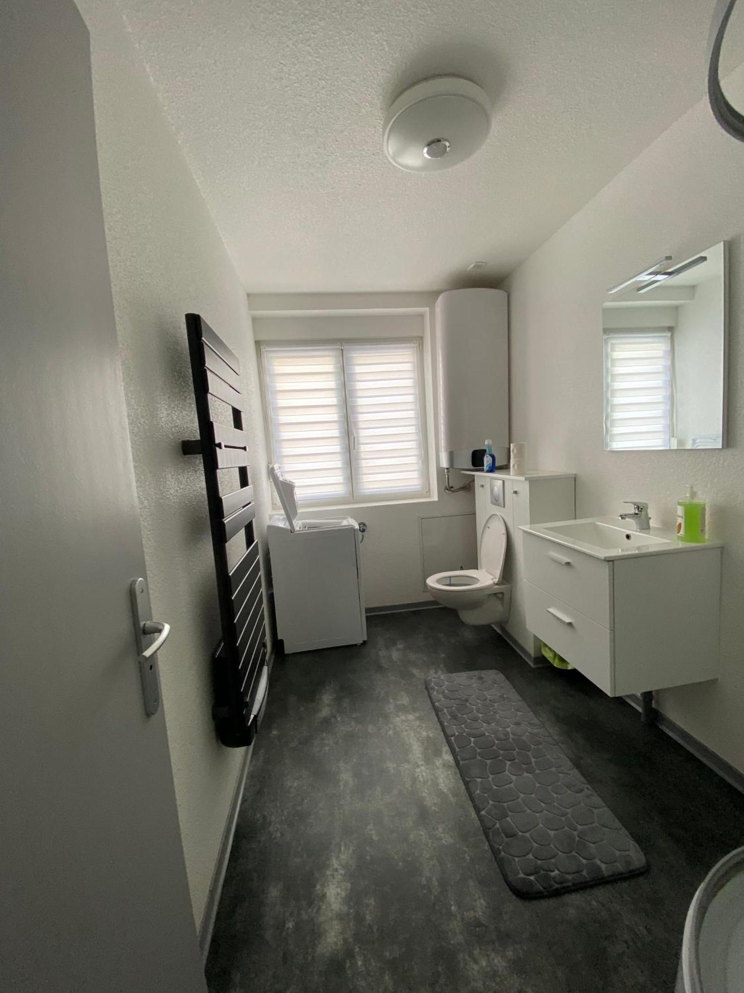 Apartamento Alsace Sejours Pulversheim Exterior foto
