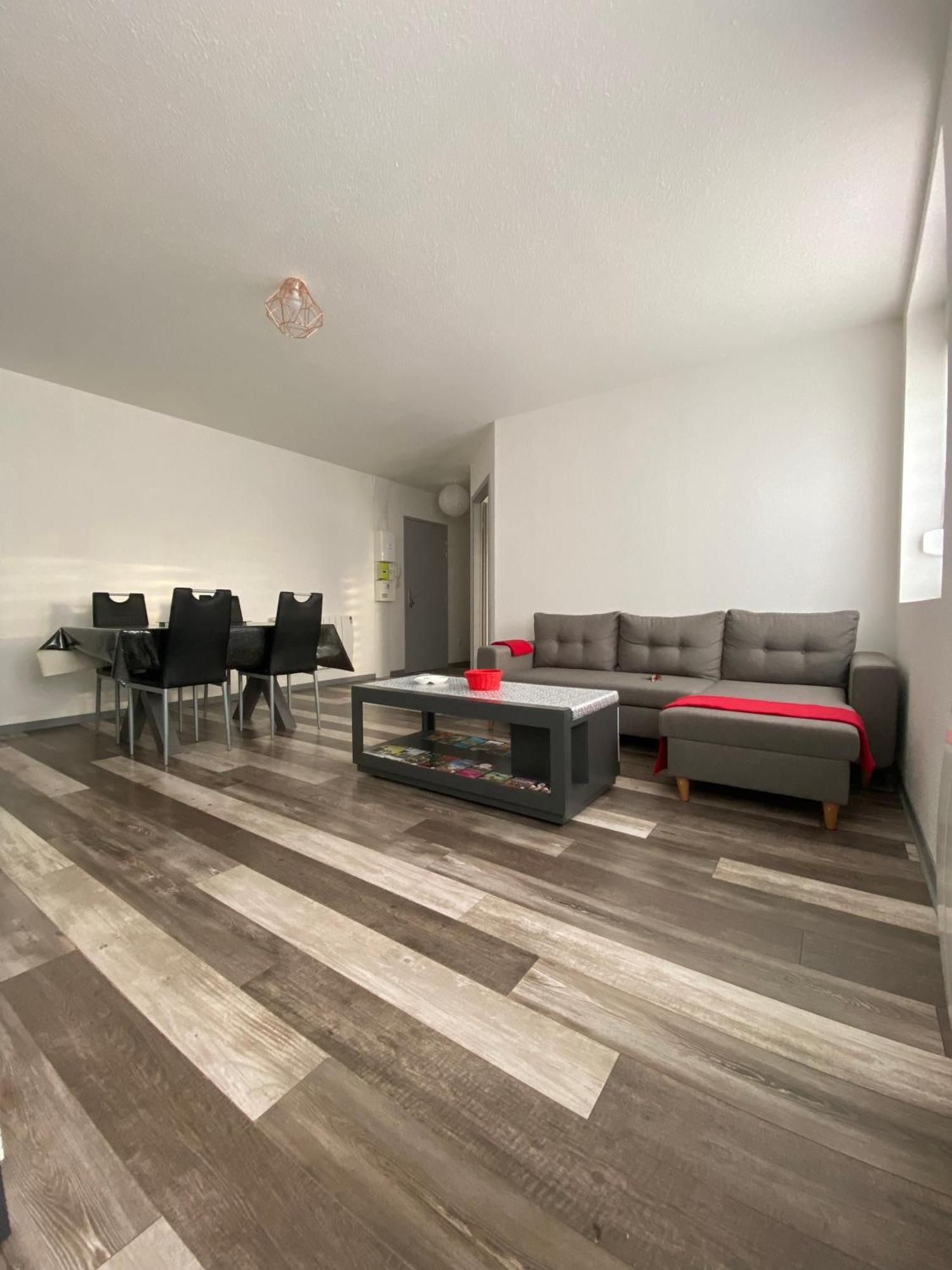 Apartamento Alsace Sejours Pulversheim Exterior foto